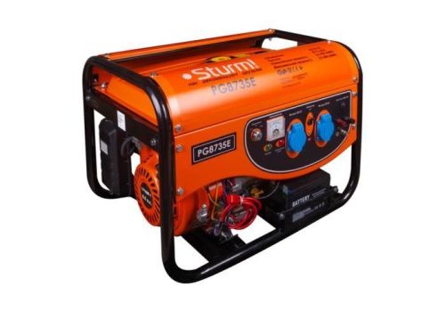 Генератор Sturm PG8735E-Tehinstrument