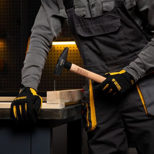 Молоток слесарный Denzel 500 г-Tehinstrument