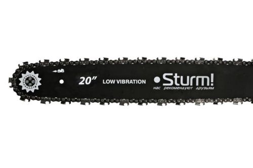 Бензопила  Sturm GC9952-Tehinstrument