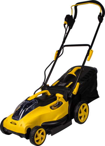 Газонокосилка аккумуляторная CHAMPION EMB400-Tehinstrument