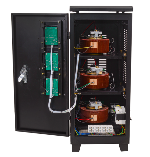 Стабилизатор напряжения РЕСАНТА АСН-6000/3-ЭМ-Tehinstrument