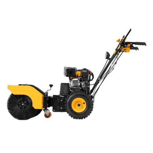 Гибридная снегоуборочная машина с функцией подметания Denzel SWB-800-Tehinstrument