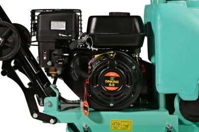 Виброплита бензиновая  Sturm PC8806DKW-Tehinstrument