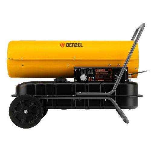 Дизельная тепловая пушка Denzel DHG-30-Tehinstrument
