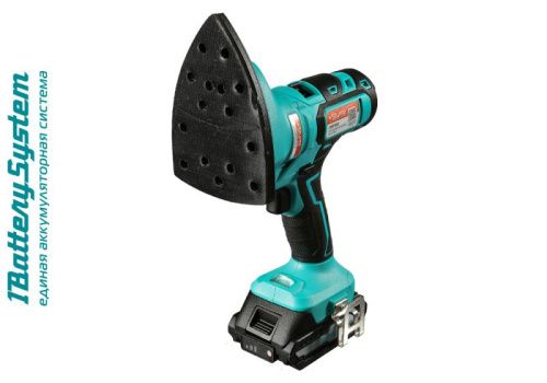 Аккумуляторный шуруповерт-мультитул 4в1  Sturm CMT1801 1BatterySystem-Tehinstrument