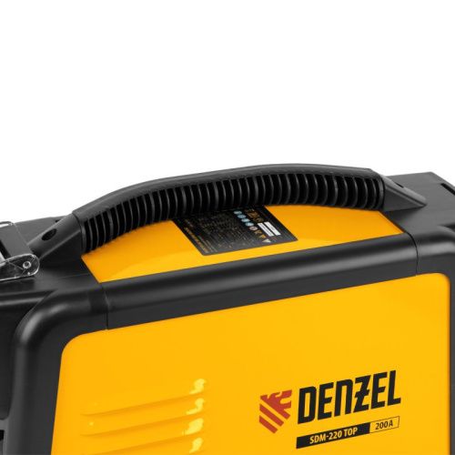 Инверторный аппарат дуговой сварки Denzel SDM-220 Top-Tehinstrument