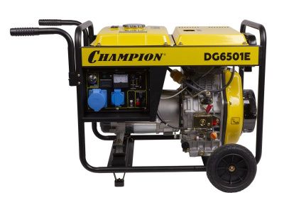 Champion DG6501E-Tehinstrument