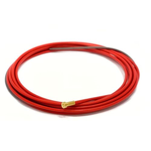 Изолированный стальной канал красный Ø 1.0-1.2mm, 4m, Aurora-Tehinstrument