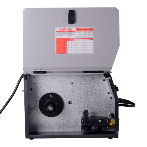 Сварочный полуавтомат Ресанта САИПА-220 (MIG/MAG)-Tehinstrument