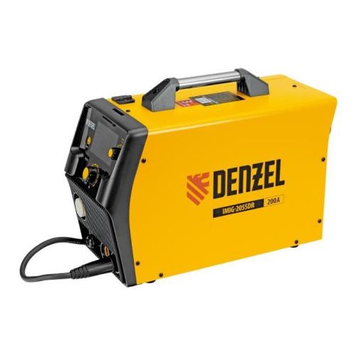 Полуавтоматический сварочный аппарат Denzel IMIG-205SDR-Tehinstrument
