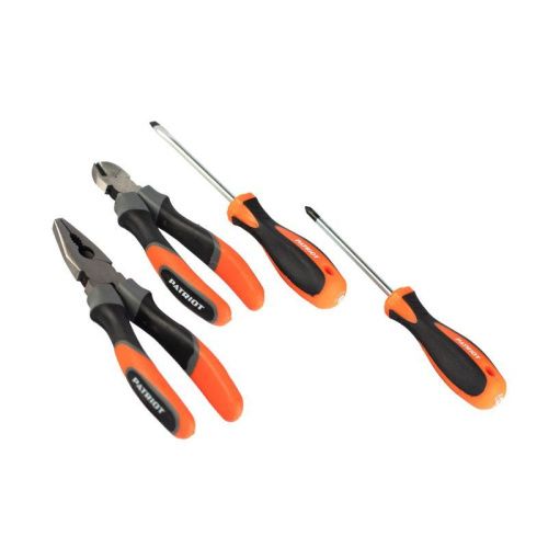 Набор инструментов PATRIOT 4 в 1-Tehinstrument