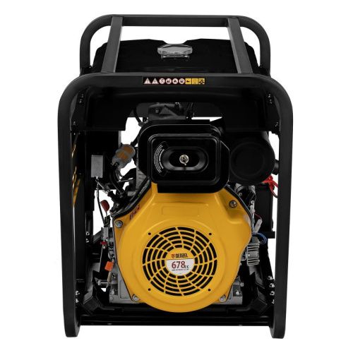 Генератор дизельный Denzel DES-85E-Tehinstrument