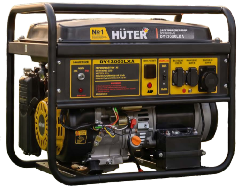 Электрогенератор DY13000LXA Huter-Tehinstrument