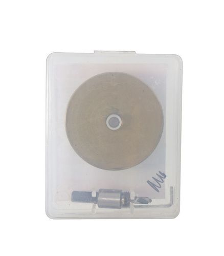 Коронка биметаллическая, 83 мм, по тонколистовому металлу, центрирующее сверло,  Sturm-Tehinstrument