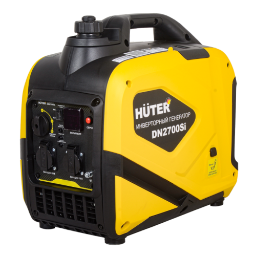 Инверторный генератор Huter DN2700Si-Tehinstrument