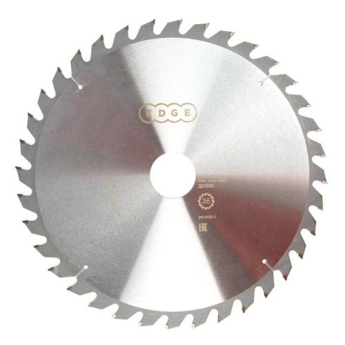 Диск пильный по дереву (350х36х50/32/30 мм, 36 зубьев), Patriot-Tehinstrument