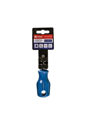 Отвертка СОЮЗ 1040-02-SL5-038C-Tehinstrument