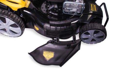 Бензиновая газонокосилка CHAMPION LM5345BS-Tehinstrument