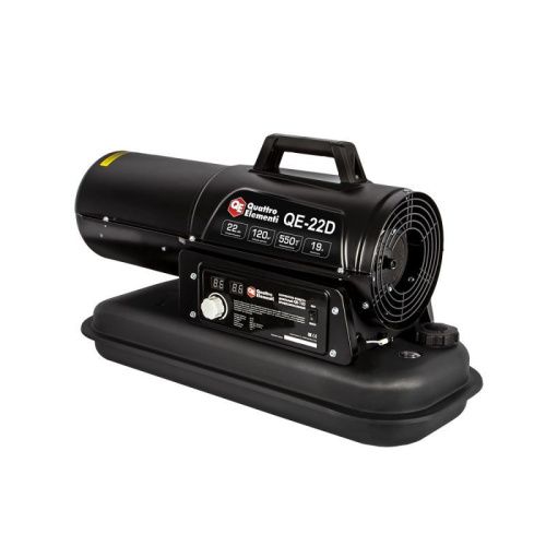 Нагреватель воздуха дизельный прямого нагрева QUATTRO ELEMENTI QE-22D-Tehinstrument