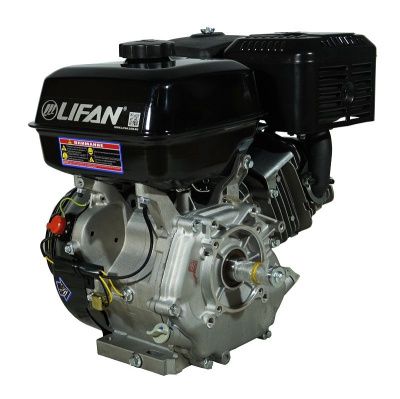 Двигатель Lifan 188F, вал ?25мм (for R)-Tehinstrument
