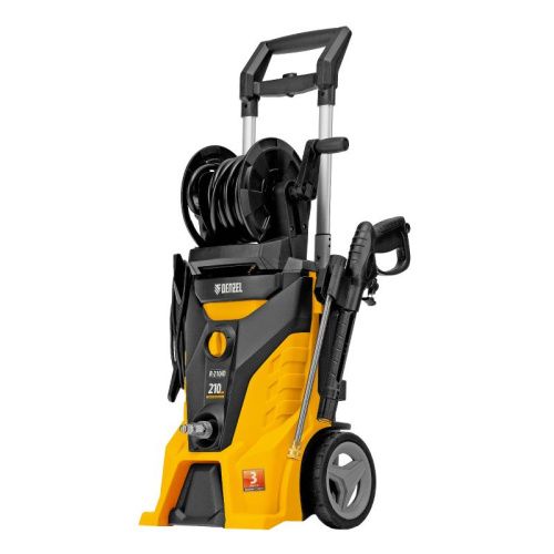 Моечная машина высокого давления Denzel R-210iD-Tehinstrument