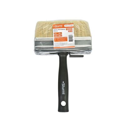 Кисть-макловица "МИНИ", пластмассовый корпус, натуральная щетина, 40х140мм,  Sturm PROMO-Tehinstrument