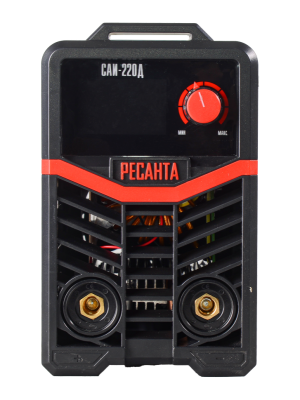 Сварочный аппарат инверторный Ресанта САИ-220Д-Tehinstrument