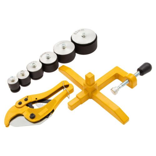 Аппарат для сварки пластиковых труб Denzel DWP-1500-Tehinstrument