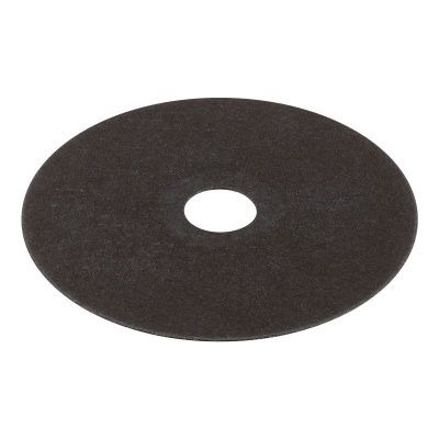 Круг отрезной по металлу, 125 х 1,0 х 22,2 мм, WA60TBF, в метал.банке, 10 шт. Denzel-Tehinstrument