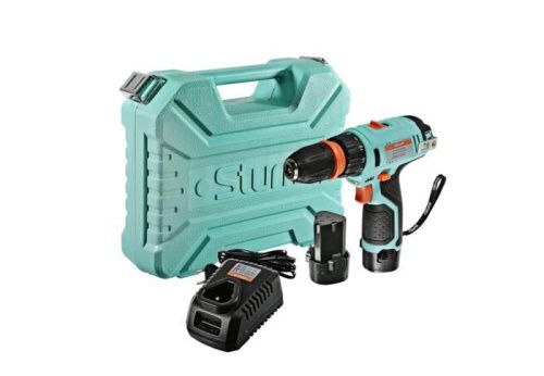 Аккумуляторный шуруповерт  Sturm CD3212SC-Tehinstrument