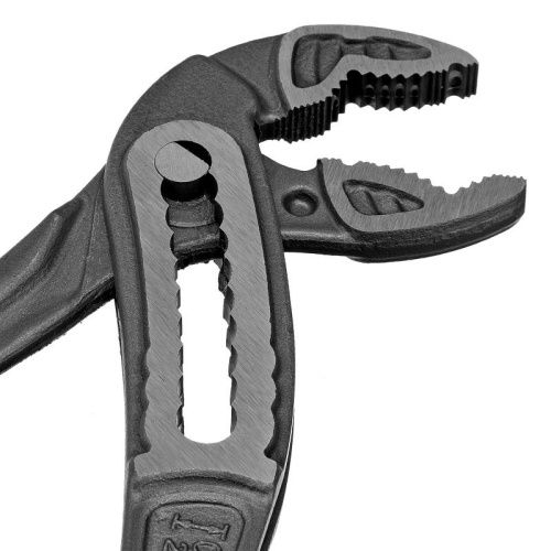 Клещи переставные, трехкомпонентные рукоятки 240 мм Denzel-Tehinstrument