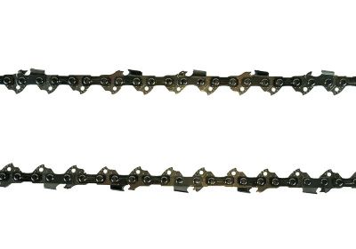 Цепь  Sturm 57 звеньев, паз 0,050", шаг 3/8", КРУГЛЫЙ ХРОМИРОВАННЫЙ, КАЛЕНЫЙ зуб-Tehinstrument