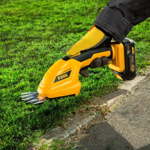 Ножницы-кусторез аккумуляторные Denzel CGS-100-Tehinstrument