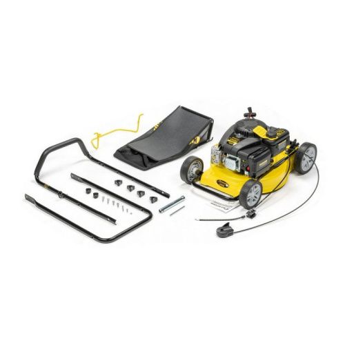 Бензиновая газонокосилка CHAMPION LM4122-Tehinstrument