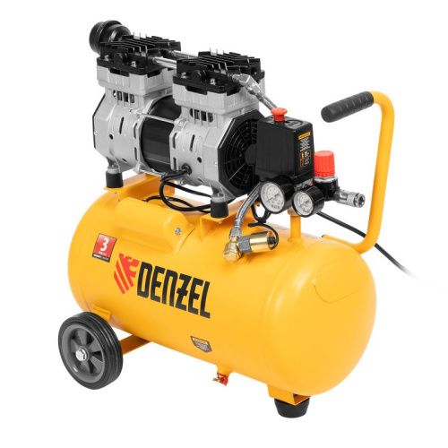 Компрессор Denzel DLS950/24-Tehinstrument
