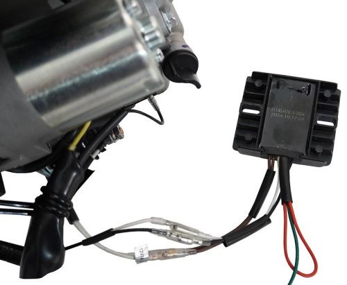 Двигатель Lifan  KP270E D20 7A-Tehinstrument