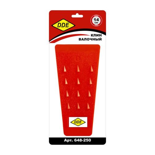 Клин для валки деревьев DDE 140 мм  пластик-Tehinstrument