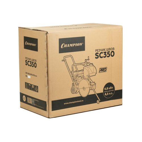 Резчик швов CHAMPION SC350-Tehinstrument