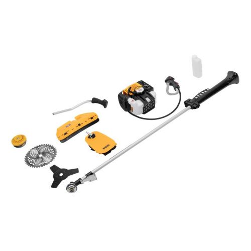 Триммер бензиновый Denzel DGT-52-PRO-Tehinstrument