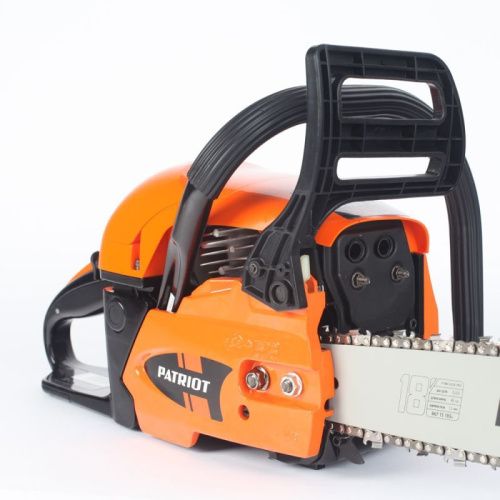 Пила цепная бензиновая Patriot PT 4518 Imperial-Tehinstrument