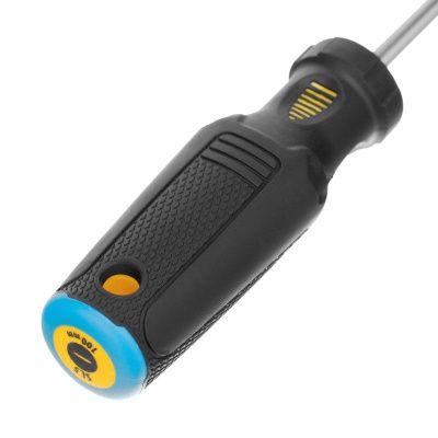 Отвертка Denzel SL5x100 мм-Tehinstrument