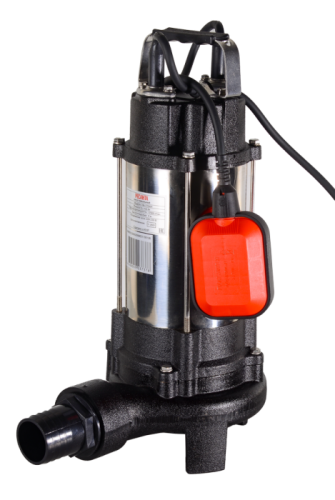 Фекальный насос Ресанта НФ-17000Л с измельчителем-Tehinstrument