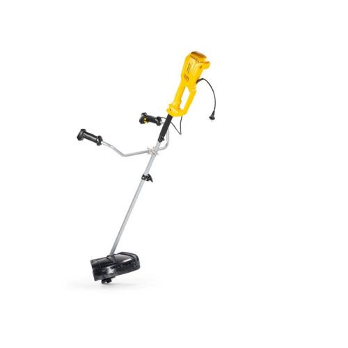 Триммер эл. CHAMPION ET1200 (разъемн.прям. 1200Вт 5кг корд 2*1,6мм 430мм + нож 3*255мм U-ручка)-Tehinstrument