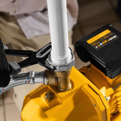 Насосная станция эжекторная Denzel PSD800C-Tehinstrument