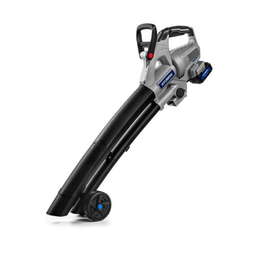 Аккумуляторная воздуходувка-пылесос Hyundai HYL 4009-Tehinstrument