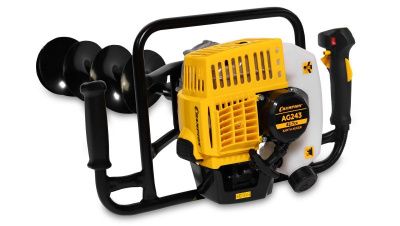 Мотобур CHAMPION AG243-Tehinstrument