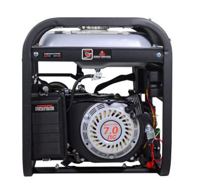 Электрогенератор БГ 4000 Э Ресанта-Tehinstrument