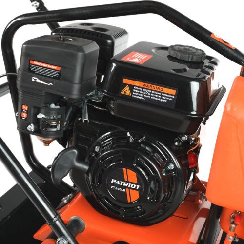 Виброплита бензиновая Patriot VT-100 LB-Tehinstrument