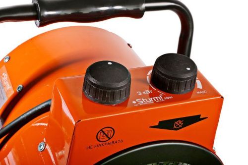 Электрическая тепловая пушка  Sturm FH3033CR-Tehinstrument