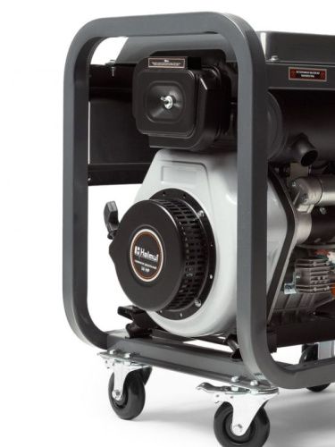 Генератор дизельный Helmut LD 8000EA-Tehinstrument